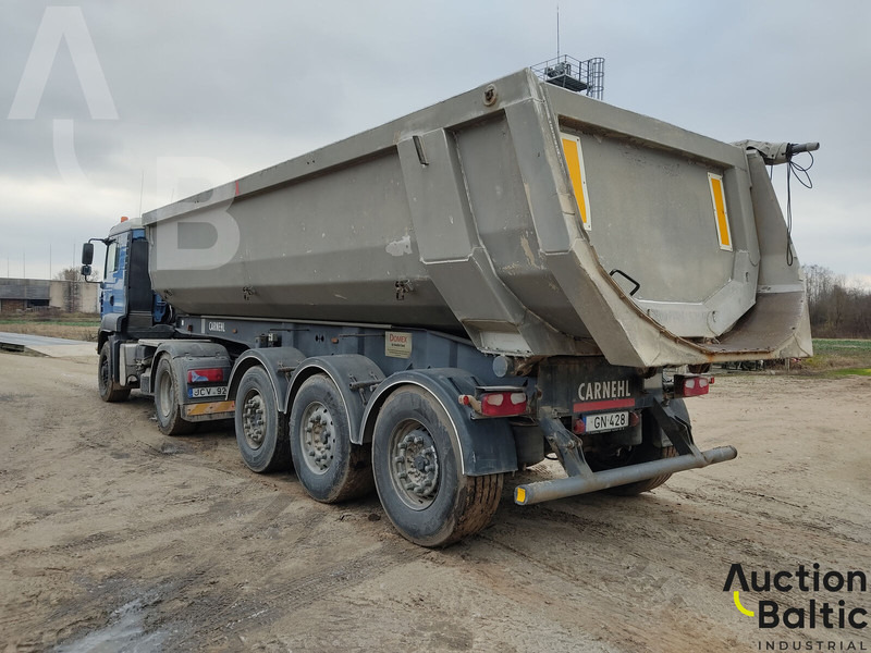 MAN TGA18.430 - Tracteur routier: photos 3 MAN TGA18.430 - Tracteur routier: photos 3