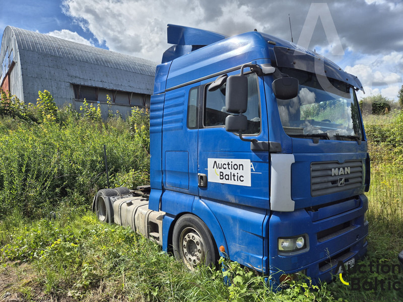 MAN TGA18.440 - Tracteur routier: photos 1 MAN TGA18.440 - Tracteur routier: photos 1