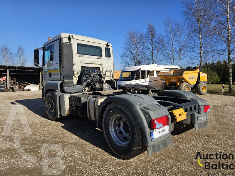 MAN TGS18.400BLS - Tracteur routier: photos 3 MAN TGS18.400BLS - Tracteur routier: photos 3