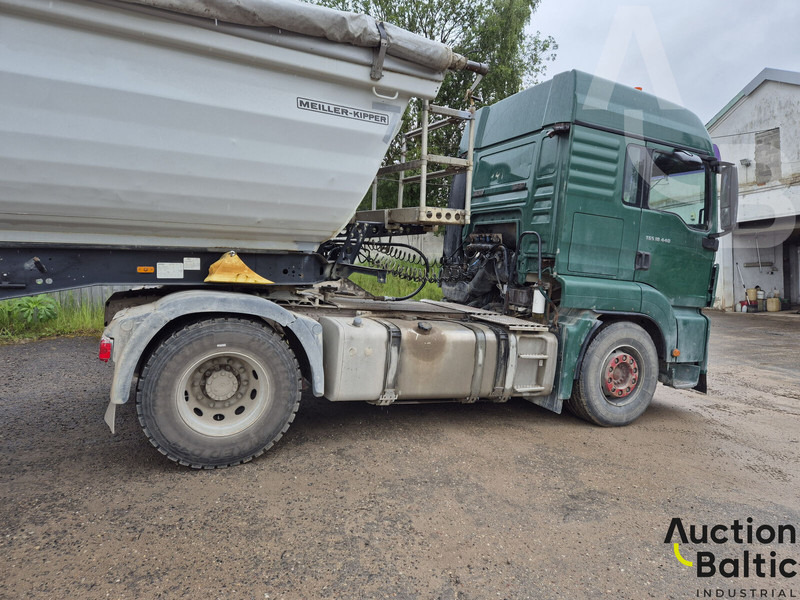 MAN TGS18.440 BLS - Tracteur routier: photos 5 MAN TGS18.440 BLS - Tracteur routier: photos 5