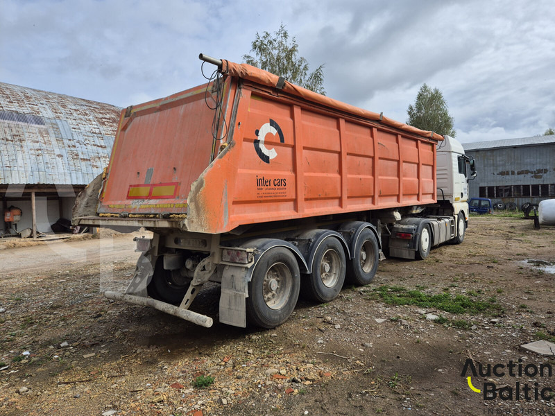 MAN TGX18.440 4X4H BLS - Tracteur routier: photos 3 MAN TGX18.440 4X4H BLS - Tracteur routier: photos 3
