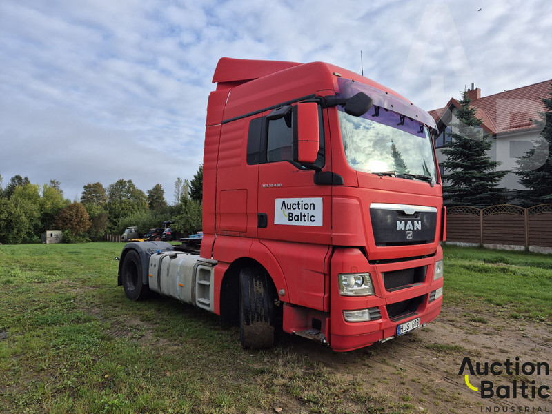 MAN TGX18.440BLS - Tracteur routier: photos 2 MAN TGX18.440BLS - Tracteur routier: photos 2