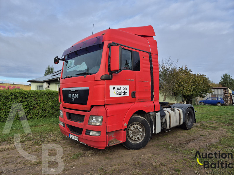 MAN TGX18.440BLS - Tracteur routier: photos 1 MAN TGX18.440BLS - Tracteur routier: photos 1