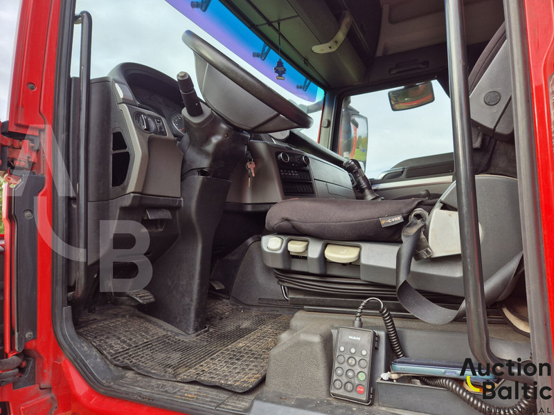 MAN TGX18.440BLS - Tracteur routier: photos 5 MAN TGX18.440BLS - Tracteur routier: photos 5