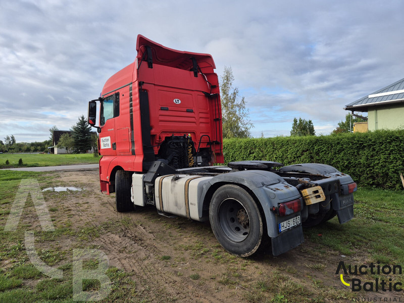 MAN TGX18.440BLS - Tracteur routier: photos 3 MAN TGX18.440BLS - Tracteur routier: photos 3