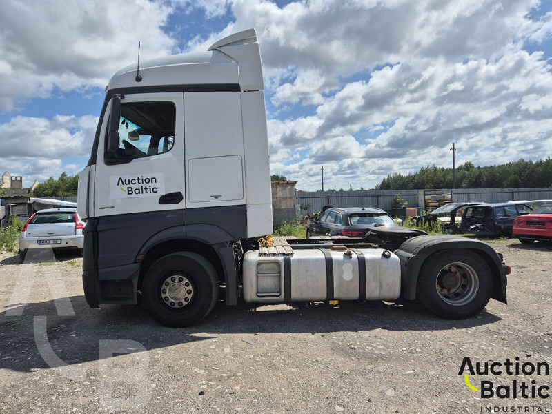Mercedes-Benz Actros 1843 - Tracteur routier: photos 3 Mercedes-Benz Actros 1843 - Tracteur routier: photos 3