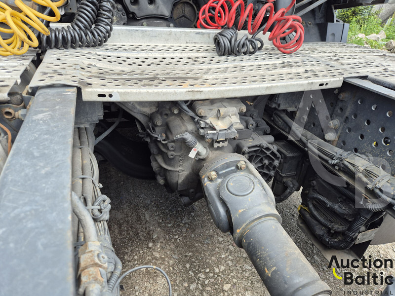 Tracteur routier Mercedes-Benz Actros 1843: photos 20