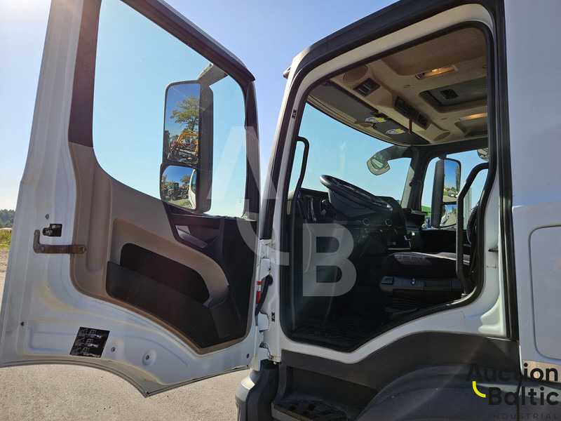 Mercedes-Benz Actros - Tracteur routier: photos 5 Mercedes-Benz Actros - Tracteur routier: photos 5