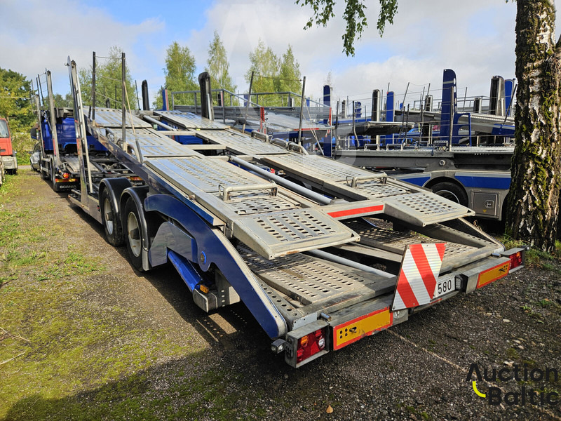 Scania P 380 - Tracteur routier: photos 3 Scania P 380 - Tracteur routier: photos 3