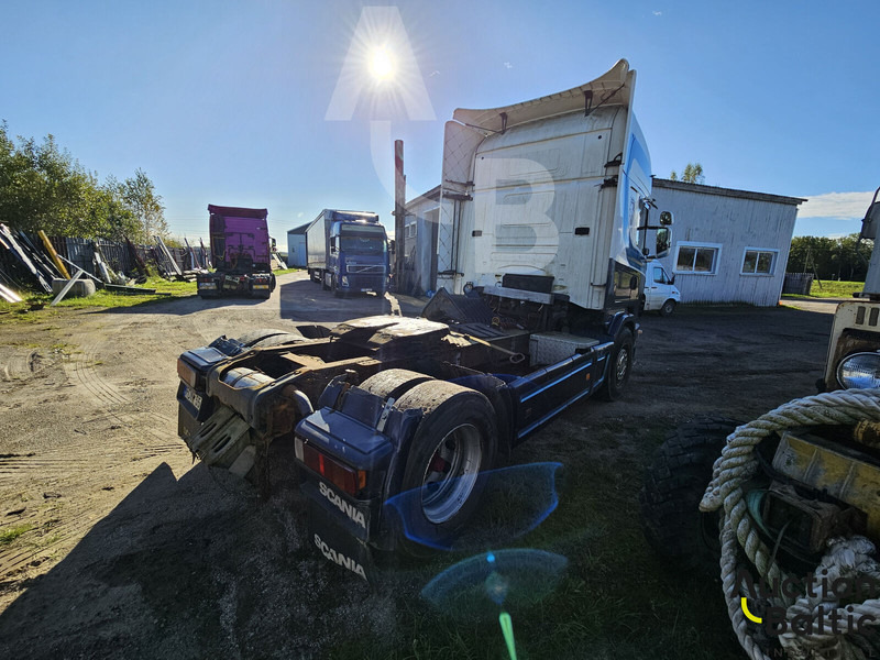 Scania R 114 LA - Tracteur routier: photos 3 Scania R 114 LA - Tracteur routier: photos 3