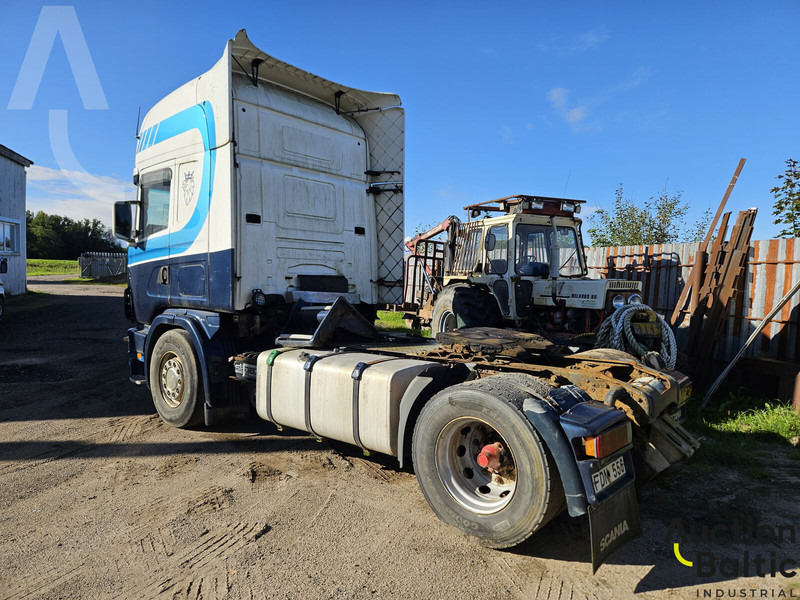 Scania R 114 LA - Tracteur routier: photos 4 Scania R 114 LA - Tracteur routier: photos 4