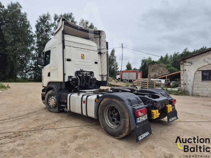 Scania R 410 - Tracteur routier: photos 4 Scania R 410 - Tracteur routier: photos 4