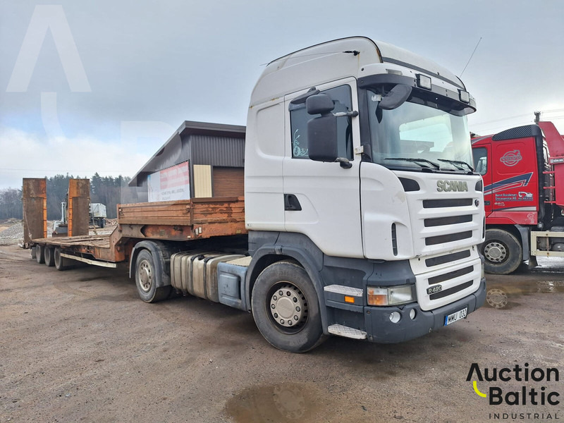Scania R 420 LA4X2MNA - Tracteur routier: photos 1 Scania R 420 LA4X2MNA - Tracteur routier: photos 1
