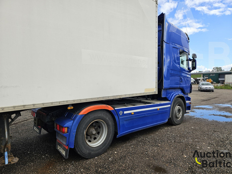 Scania R 500 LA - Tracteur routier: photos 4 Scania R 500 LA - Tracteur routier: photos 4