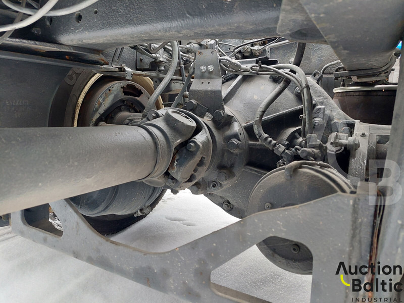 Tracteur routier Scania T 114 LA: photos 13