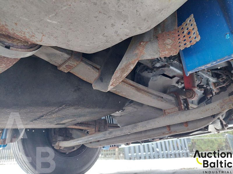 Tracteur routier Scania T 114 LA: photos 15