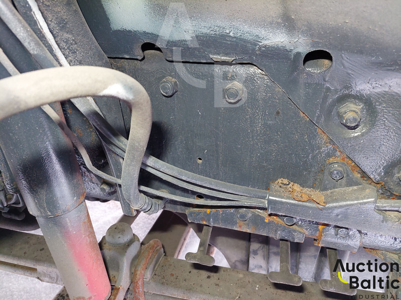 Tracteur routier Scania T 114 LA: photos 11