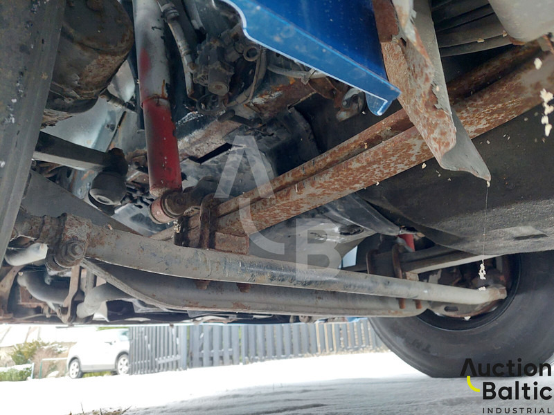 Tracteur routier Scania T 114 LA: photos 17