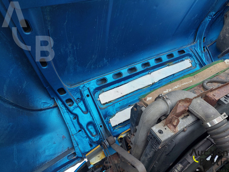 Tracteur routier Scania T 114 LA: photos 14