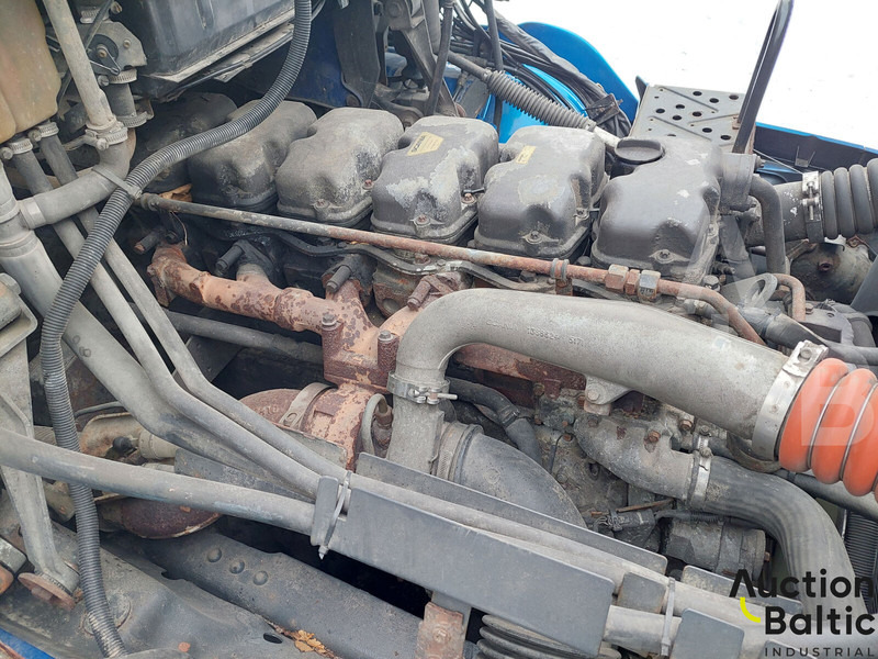 Tracteur routier Scania T 114 LA: photos 19