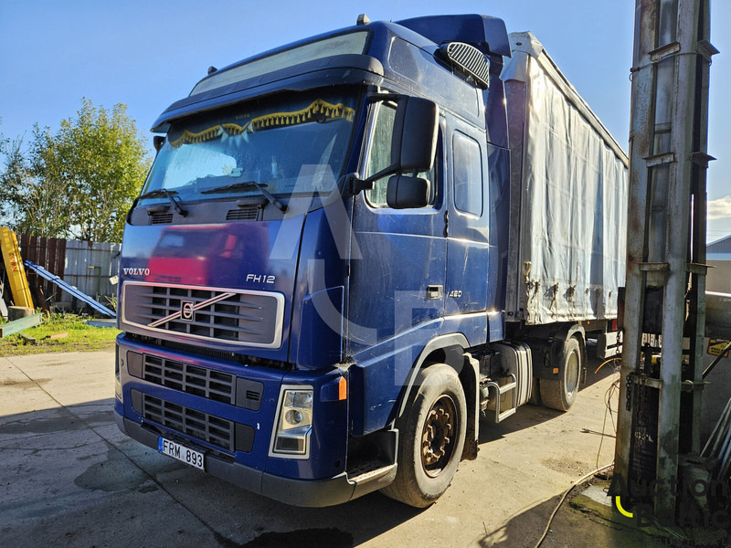 Volvo FH12 - Tracteur routier: photos 2 Volvo FH12 - Tracteur routier: photos 2