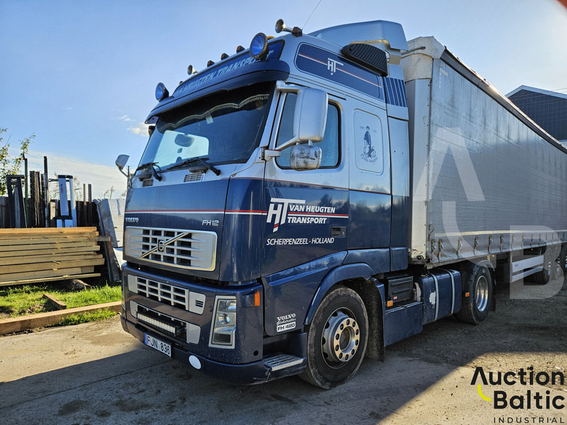 Volvo FH12 - Tracteur routier: photos 1 Volvo FH12 - Tracteur routier: photos 1