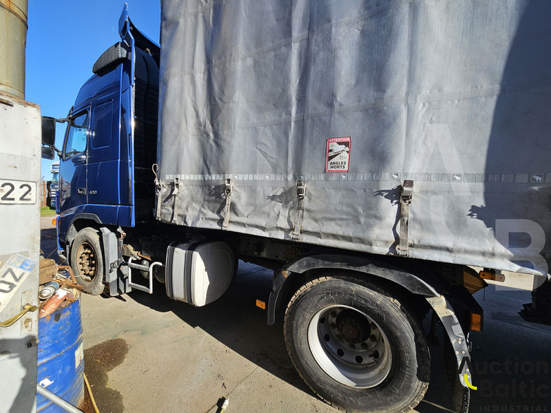 Volvo FH12 - Tracteur routier: photos 4 Volvo FH12 - Tracteur routier: photos 4