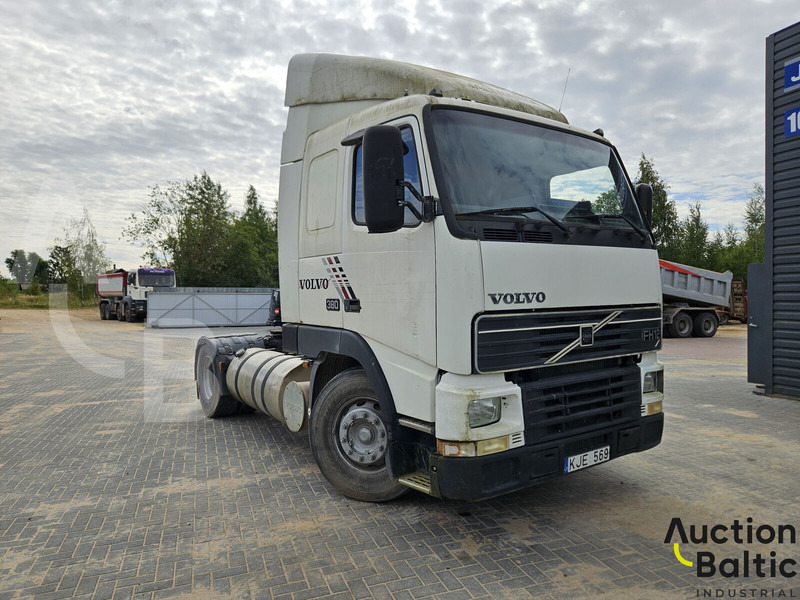 Volvo FH12 - Tracteur routier: photos 2 Volvo FH12 - Tracteur routier: photos 2