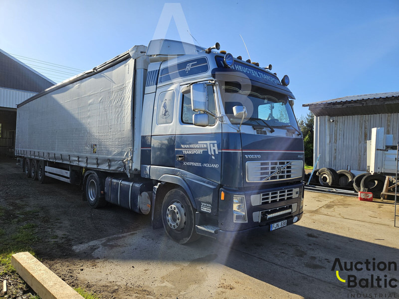 Volvo FH12 - Tracteur routier: photos 2 Volvo FH12 - Tracteur routier: photos 2