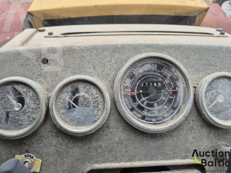 Tracteur agricole Ursus C-385A: photos 11