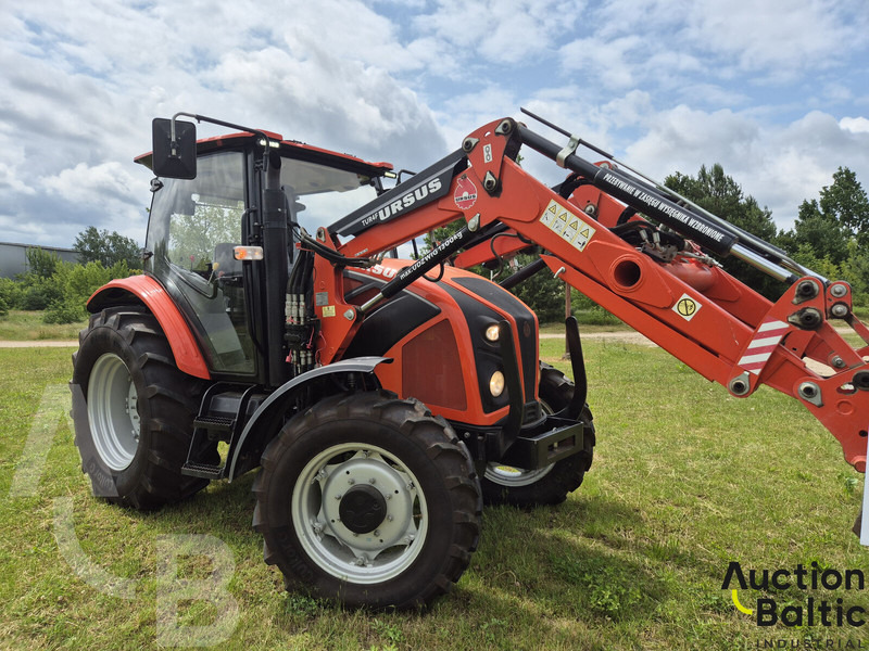Ursus C - Tracteur agricole: photos 2 Ursus C - Tracteur agricole: photos 2