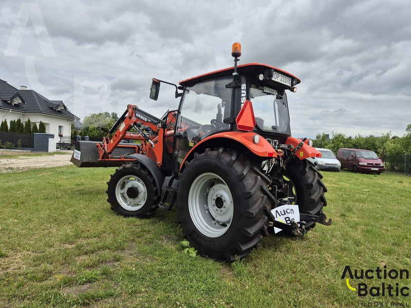 Ursus C - Tracteur agricole: photos 5 Ursus C - Tracteur agricole: photos 5