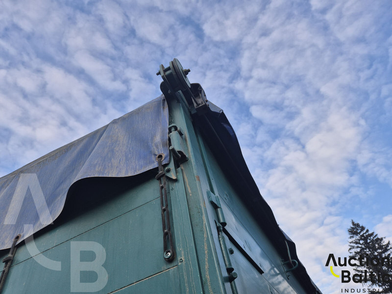 Varig - Semi-remorque rideaux coulissants: photos 5 Varig - Semi-remorque rideaux coulissants: photos 5