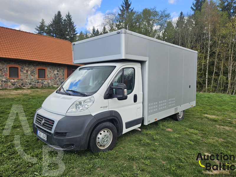 Fiat Ducato - Véhicule utilitaire: photos 2 Fiat Ducato - Véhicule utilitaire: photos 2