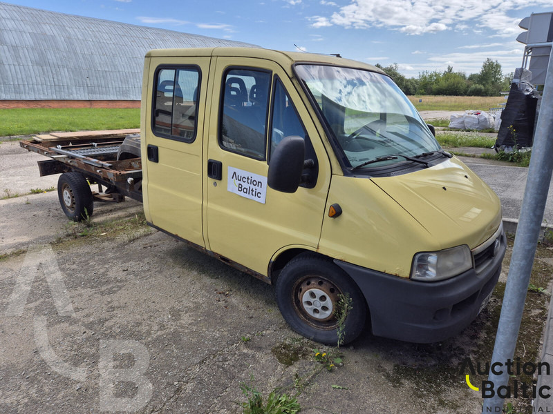 Fiat Ducato - Véhicule utilitaire, Utilitaire double cabine: photos 1 Fiat Ducato - Véhicule utilitaire, Utilitaire double cabine: photos 1