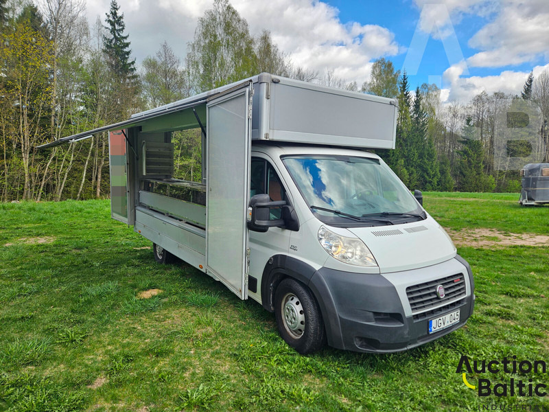 Fiat Ducato - Véhicule utilitaire: photos 1 Fiat Ducato - Véhicule utilitaire: photos 1