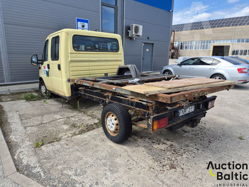 Fiat Ducato - Véhicule utilitaire, Utilitaire double cabine: photos 4 Fiat Ducato - Véhicule utilitaire, Utilitaire double cabine: photos 4