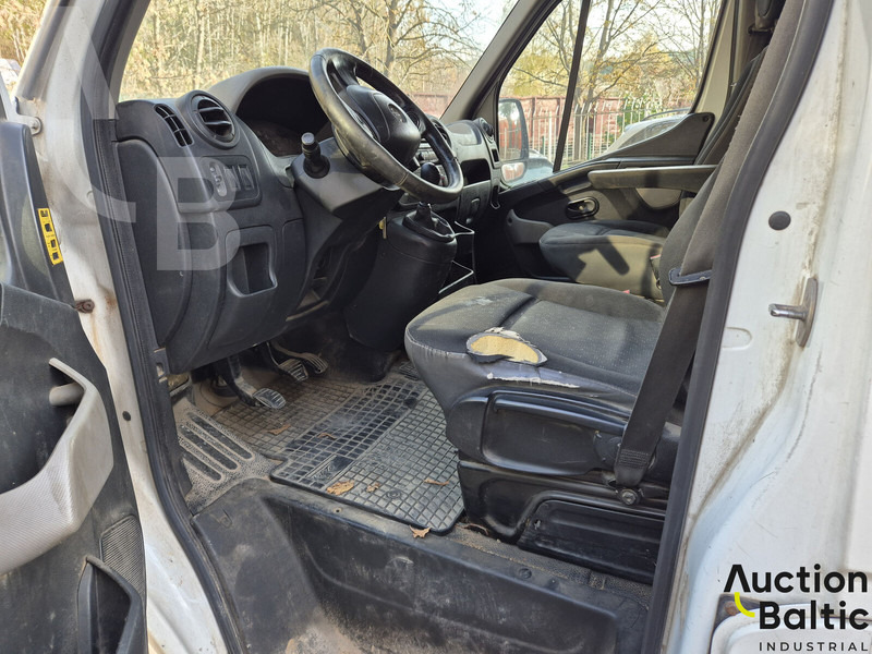 Opel Movano - Véhicule utilitaire: photos 5 Opel Movano - Véhicule utilitaire: photos 5