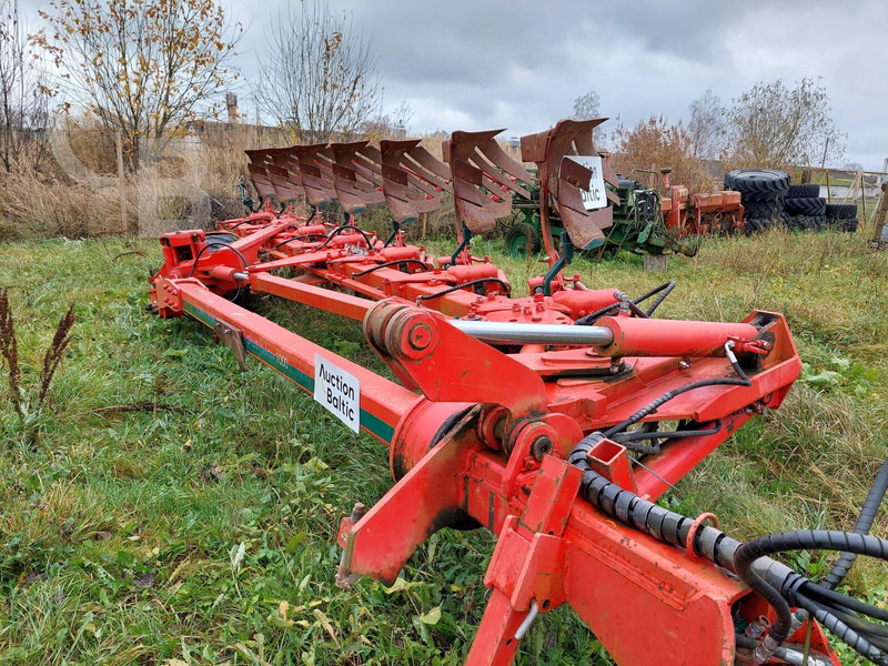 Vogel & Noot VN plus Hektor 1000 - Charrue: photos 2 Vogel & Noot VN plus Hektor 1000 - Charrue: photos 2