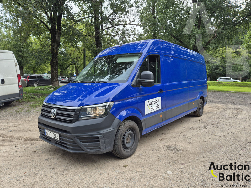 Volkswagen Crafter - Fourgon utilitaire: photos 1 Volkswagen Crafter - Fourgon utilitaire: photos 1