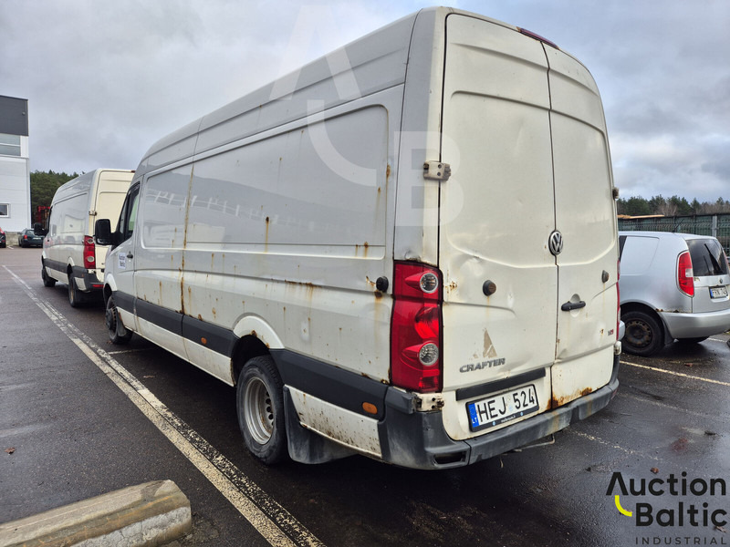 Volkswagen Crafter - Utilitaire frigorifique: photos 3 Volkswagen Crafter - Utilitaire frigorifique: photos 3