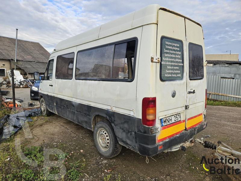 Volkswagen LT 35 - Fourgon utilitaire: photos 3 Volkswagen LT 35 - Fourgon utilitaire: photos 3