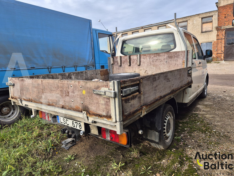 Volkswagen Transporter - Utilitaire plateau: photos 4 Volkswagen Transporter - Utilitaire plateau: photos 4