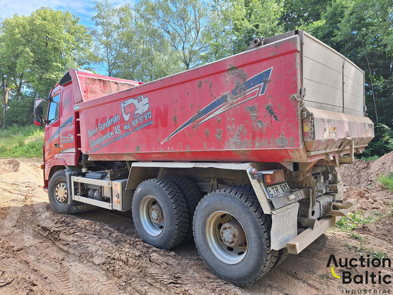 Volvo FH 16 6X4 - Camion benne: photos 4 Volvo FH 16 6X4 - Camion benne: photos 4