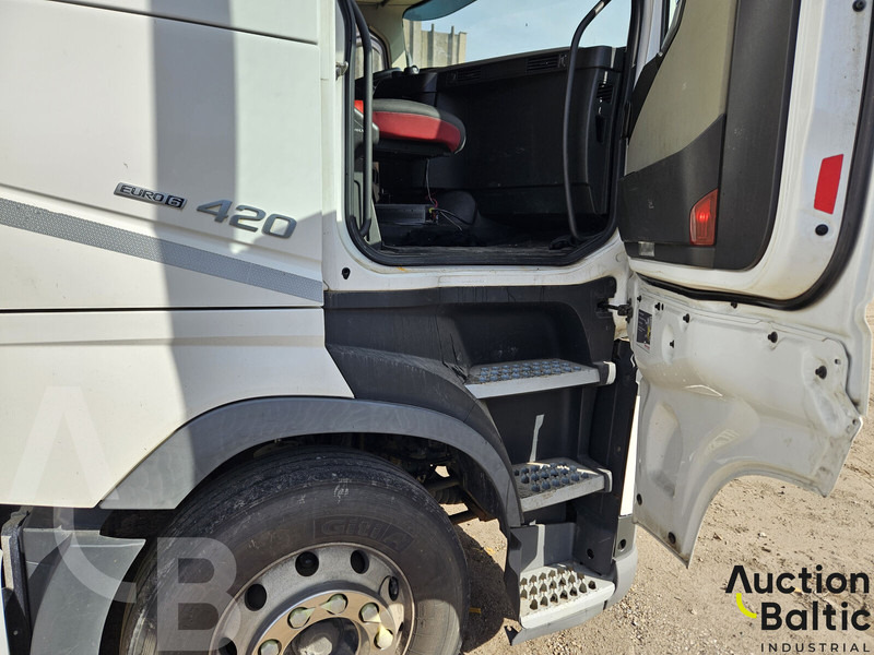 Volvo FH 420 en leasing occasion Volvo FH 420: photos 9