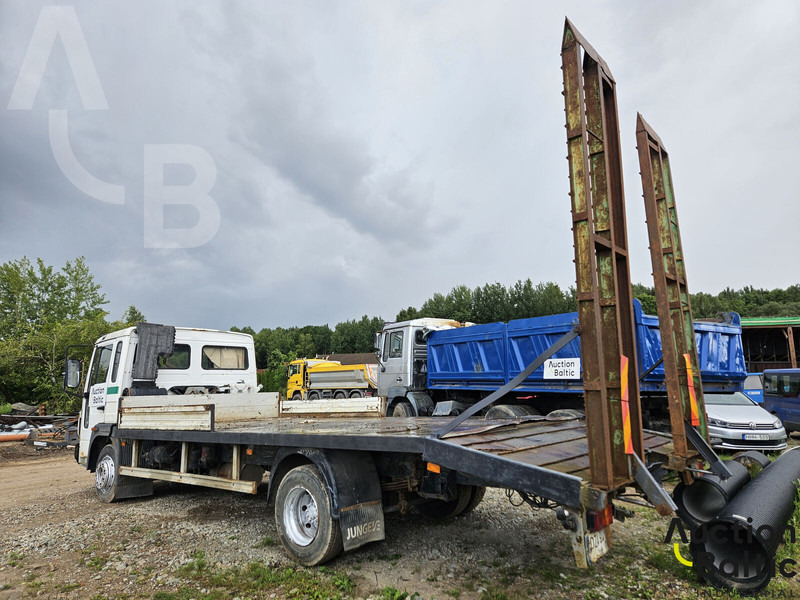 Volvo FL 608 - Remorqueuse: photos 3 Volvo FL 608 - Remorqueuse: photos 3