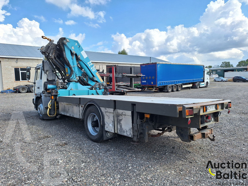 Volvo FL6 - Camion benne: photos 5 Volvo FL6 - Camion benne: photos 5