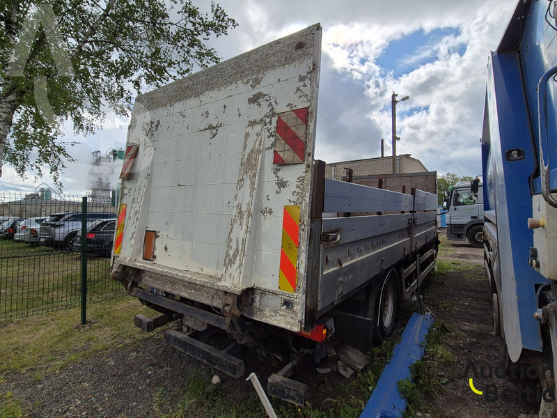 Volvo FL6 - Camion plateau: photos 4 Volvo FL6 - Camion plateau: photos 4