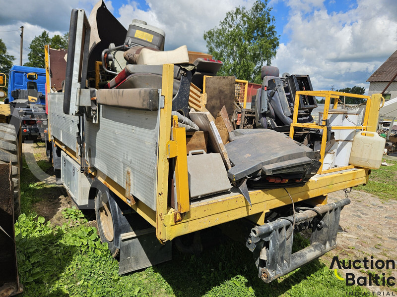 Volvo FL612 - Camion plateau: photos 4 Volvo FL612 - Camion plateau: photos 4