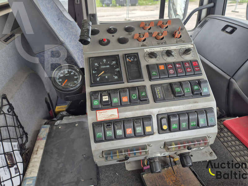 Volvo FL618 en leasing occasion Volvo FL618: photos 8